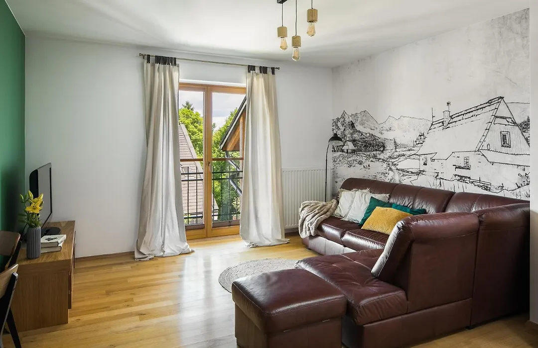 Apartament Pod Orłem-1