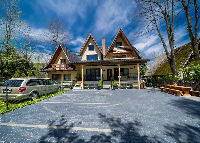 Apartamenty Tatrzańskie Doliny